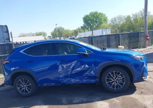 Lexus NX cena 139900 przebieg: 2378, rok produkcji 2023 z Złotoryja małe 79
